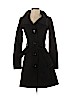 Miss Sixty Black Wool Coat Size XS - photo 1