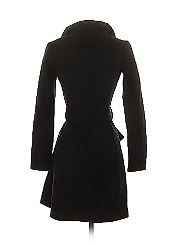 Miss Sixty Wool Coat (view 2)