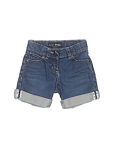 Mini Boden Denim Shorts (view 1)