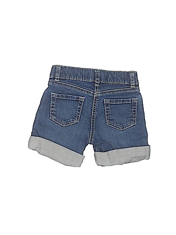 Mini Boden Denim Shorts (view 2)