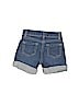 Mini Boden Blue Denim Shorts Size 4 - photo 2