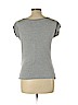 New Look Gray Short Sleeve T-Shirt Size 10 - photo 2