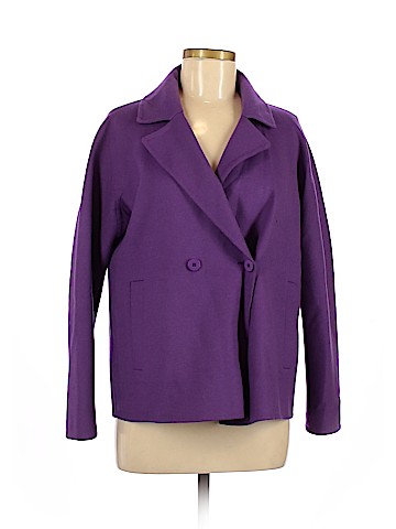Max Mara Wool Blazer (view 1)