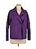 Max Mara Purple Wool Blazer Size 6 - photo 1