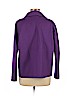 Max Mara Purple Wool Blazer Size 6 - photo 2