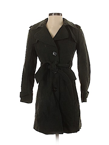 Banana Republic Wool Coat (view 1)