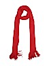 Echo 100% Acrylic Solid Red Scarf One size - photo 1