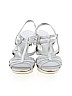 Naturalizer Silver Heels Size 10 (wide) - photo 2