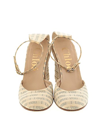 Chloé Wedges (view 2)