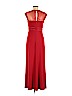 Night Way Collections Red Cocktail Dress Size 6 (petite) - photo 2