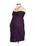 Motherhood Purple Casual Dress Size S - photo 1