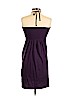 Motherhood Purple Casual Dress Size S - photo 2