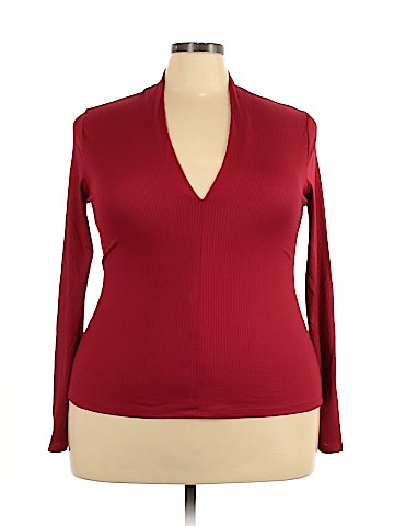 Haute Monde Long Sleeve Top (view 1)