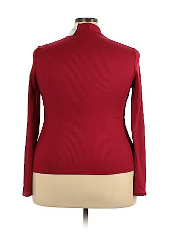 Haute Monde Long Sleeve Top (view 2)
