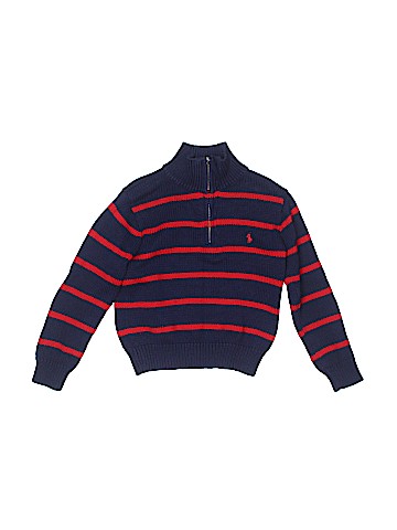 Polo by Ralph Lauren Pullover Sweater (view 1)