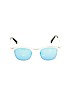 AQS Solid Silver Sunglasses One size - photo 2