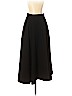 Yves Saint Laurent Rive Gauche 100% Wool Black Wool Skirt Size EU (FR) 36 / US 4 - photo 1