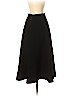 Yves Saint Laurent Rive Gauche 100% Wool Black Wool Skirt Size EU (FR) 36 / US 4 - photo 2
