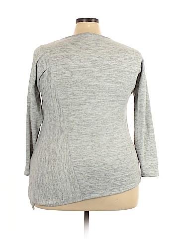 Ava James Pullover Sweater (view 2)