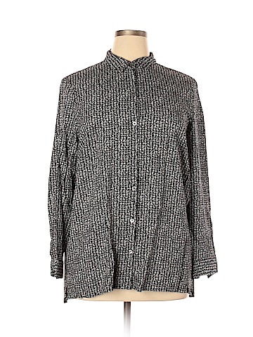 J.jill Long Sleeve Blouse (view 1)