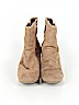 White Mountain Tan Boots Size 7 - photo 2
