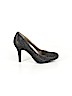 Kelly & Katie Black Heels Size 7 - photo 1