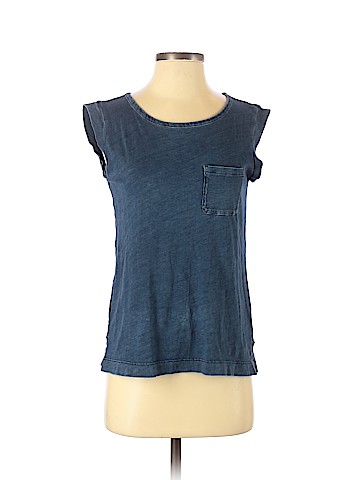 Ann Taylor LOFT Sleeveless T-Shirt (view 1)