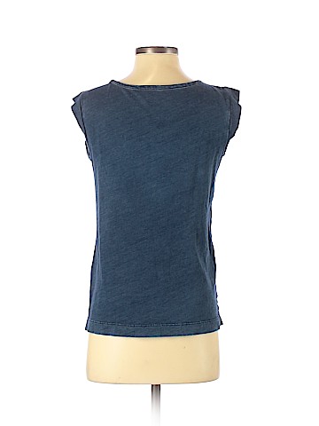 Ann Taylor LOFT Sleeveless T-Shirt (view 2)