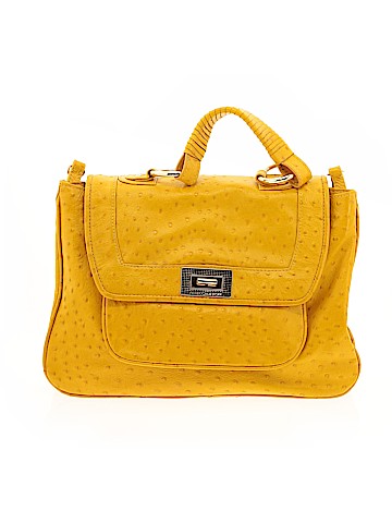 Rebecca Minkoff Leather Satchel (view 1)