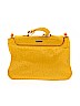 Rebecca Minkoff 100% Leather Yellow Leather Satchel One size - photo 3