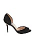 Lucy Choi 100% Suede Black Heels Size EU 37 - photo 1