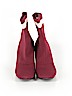 Assorted Brands Burgundy Boots Size 8 - photo 2