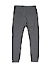 Justice Gray Leggings Size 14 - photo 2