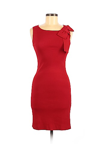 Carmen Carmen Marc Valvo Casual Dress (view 1)