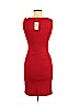 Carmen Carmen Marc Valvo Red Casual Dress Size XS - photo 2