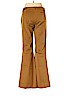 Poleci Gold Casual Pants Size 4 - photo 2