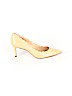 Lands' End Ivory Heels Size 9 1/2 - photo 1