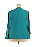 Bob Mackie Blue Jacket Size 1X - photo 2