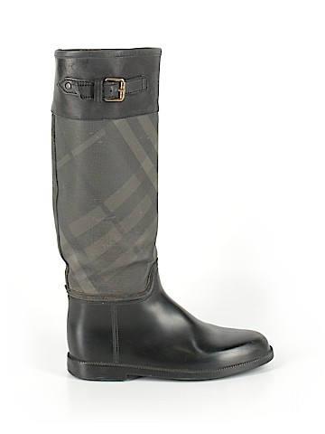 Burberry Rain Boots (view 1)