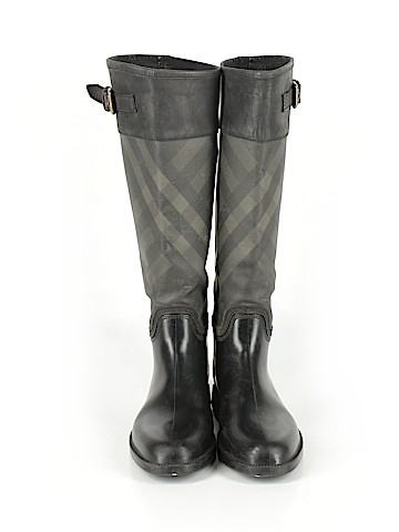 Burberry Rain Boots (view 2)