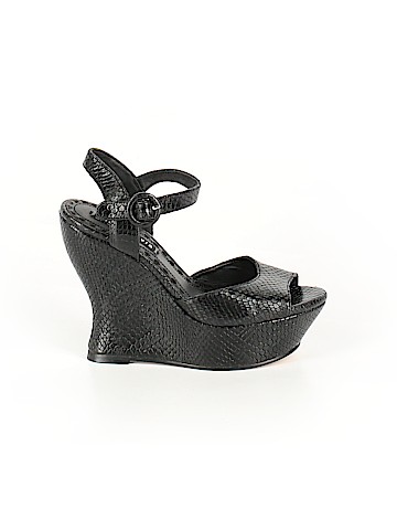 Alice + Olivia Wedges (view 1)