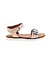 Clarks Tan Sandals Size 8 1/2 - photo 1