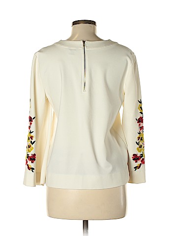 Ann Taylor Long Sleeve Top (view 2)