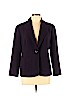 Coldwater Creek Purple Blazer Size 10 (petite) - photo 1