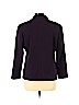 Coldwater Creek Purple Blazer Size 10 (petite) - photo 2