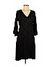 Derek Lam Black Casual Dress Size 6 - photo 1