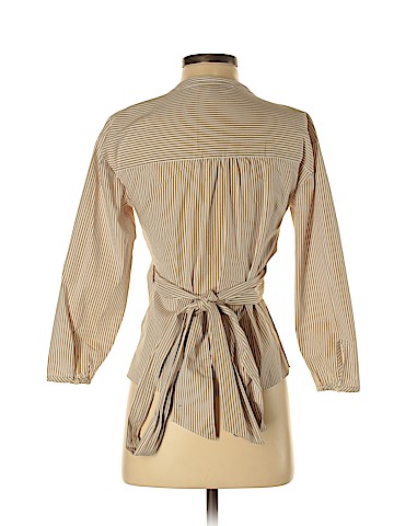 J.Crew 3/4 Sleeve Blouse (view 2)