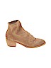 Isola Tan Ankle Boots Size 7 1/2 - photo 1