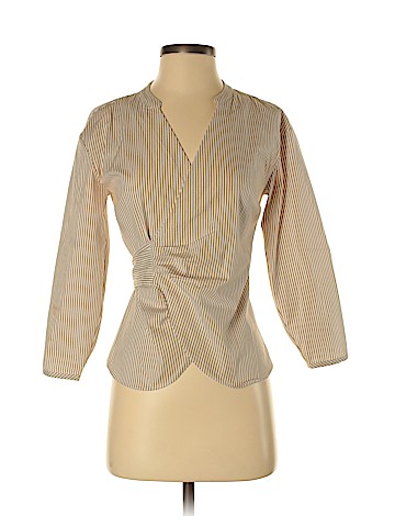 J.Crew 3/4 Sleeve Blouse (view 1)