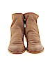 Isola Tan Ankle Boots Size 7 1/2 - photo 2